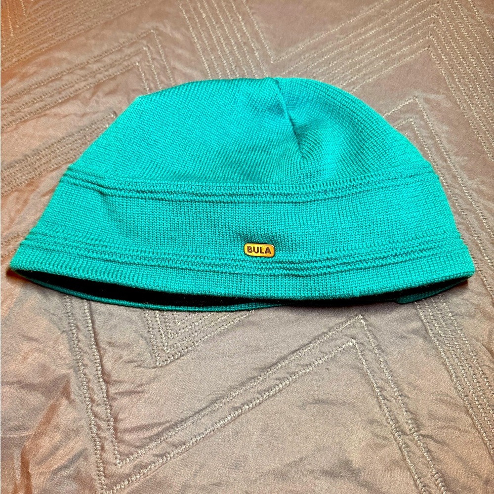 BULA Wool knit cap winter hat